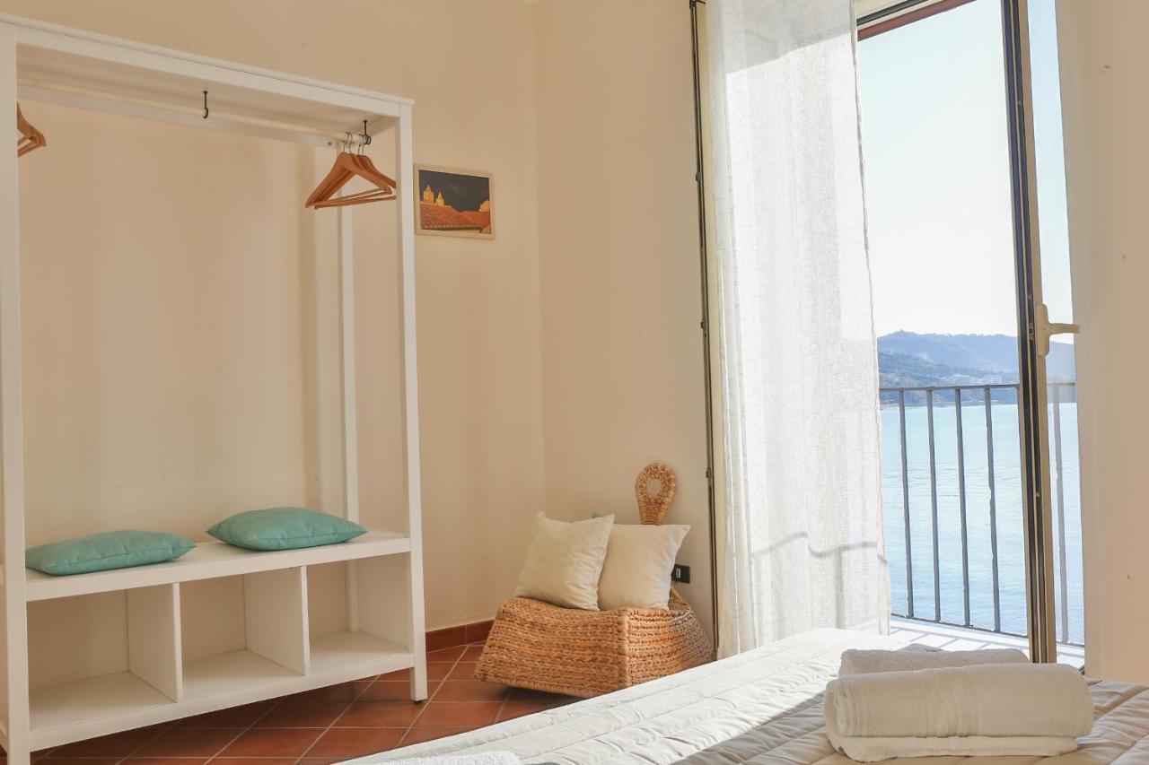 Apartamento Lavatoio Seaview Cefalú Exterior foto