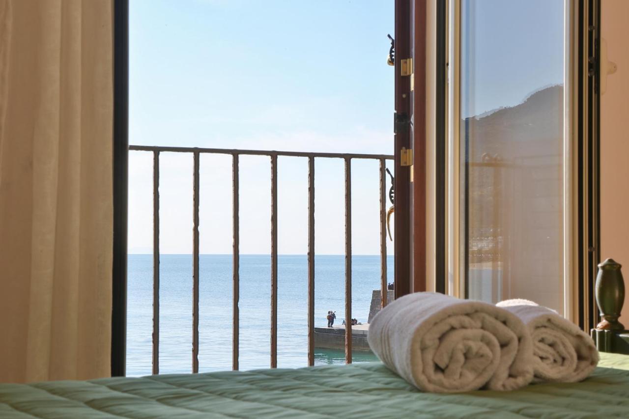 Apartamento Lavatoio Seaview Cefalú Exterior foto