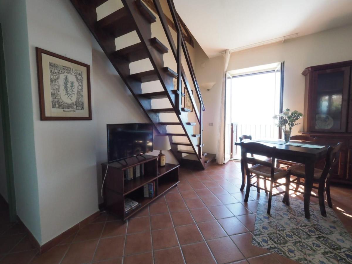 Apartamento Lavatoio Seaview Cefalú Exterior foto